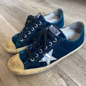 Golden Goose Sneakers - Velvet special edition